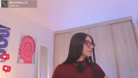 Dany Nova  online show from 04-09-26, 09:09
