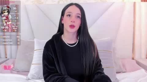 Daniela online show from 03-11-25, 07:26