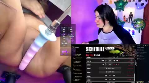 Daphne online show from 07-09-26, 04:16