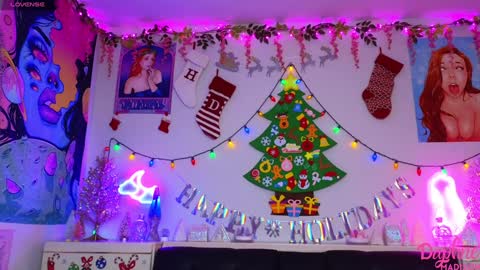 Daphne Madison online show from 01-07-25, 08:31