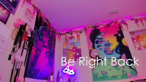 Daphne Madison online show from 09-08-25, 07:13