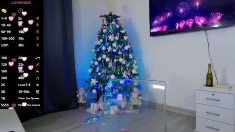 Snapshot of darciejane chatting on 12-31-24, 08:12 Darcie online show from 12-31-24, 08:12