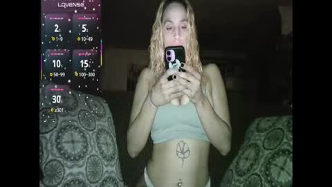 darcieroselli online show from 03-12-26, 06:41