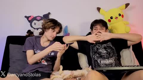 darcy_and_stolas online show from 04-05-26, 07:49