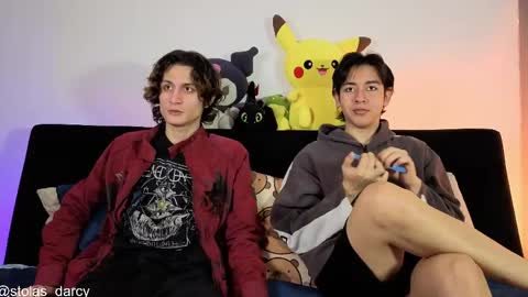 darcy_and_stolas online show from 05-16-26, 09:28