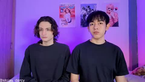 darcy_and_stolas online show from 07-31-26, 02:27