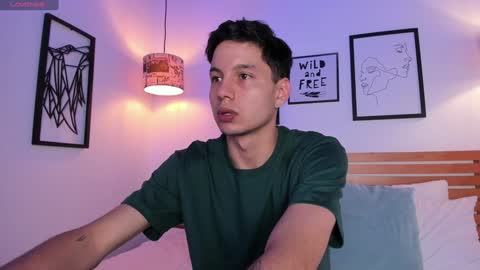 Darek latin boy online show from 12-01-24, 07:58