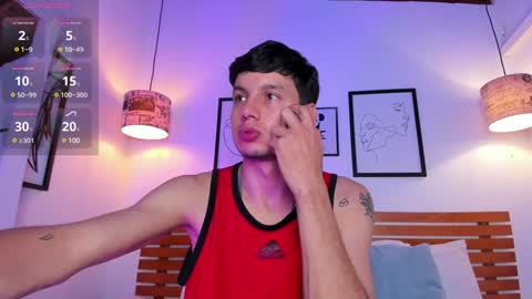 Darek latin boy online show from 12-07-24, 07:54