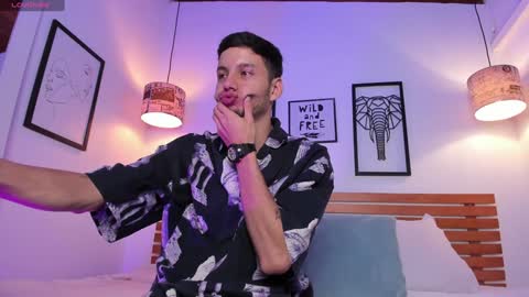 Darek latin boy online show from 12-28-24, 08:15