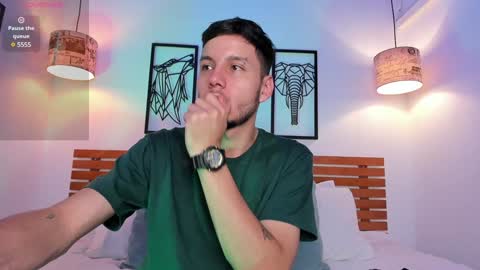 Darek latin boy online show from 01-16-25, 08:14