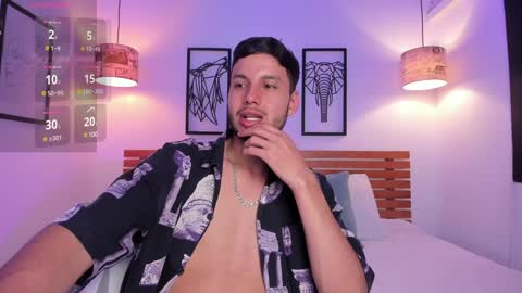 Darek latin boy online show from 01-19-25, 02:15