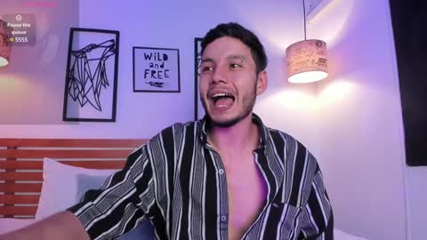 Darek latin boy online show from 01-25-25, 08:21