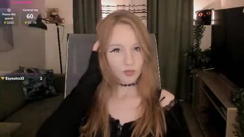 Daria Tate online show from 07-26-26, 12:34