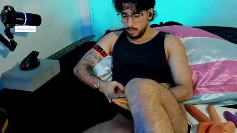 DarioFTM online show from 04-12-26, 02:49