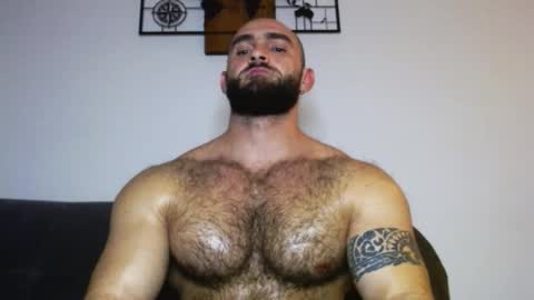 Dario  Muscel King online show from 12-22-25, 10:07