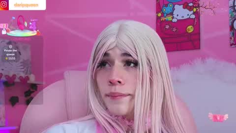 DaripQueen online show from 01-09-26, 02:20