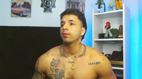 Snapshot of darius_phoenix chatting on 01-18-25, 09:56 Darius Phoenix online show from 01-18-25, 09:56