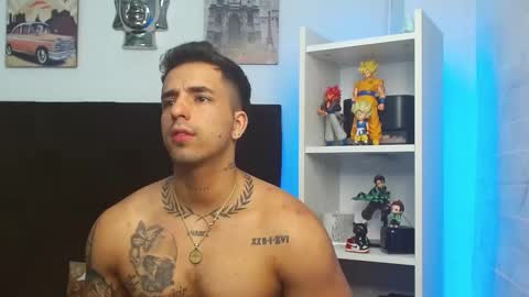 Snapshot of darius_phoenix chatting on 02-28-25, 06:21 Darius Phoenix online show from 02-28-25, 06:21