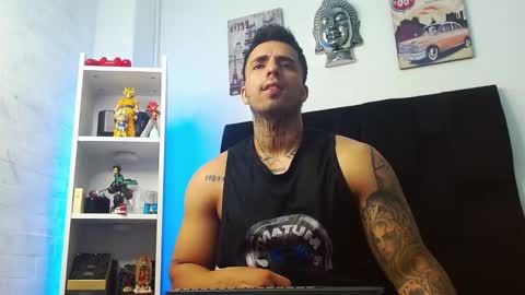 Snapshot of darius_phoenix chatting on 03-11-25, 09:13 Darius Phoenix online show from 03-11-25, 09:13