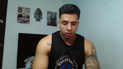 Snapshot of darius_phoenix chatting on 10-27-25, 09:52 Darius Phoenix online show from 10-27-25, 09:52