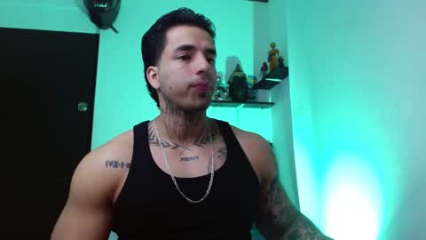 Snapshot of darius_phoenix chatting on 01-05-26, 08:12 Darius Phoenix online show from 01-05-26, 08:12