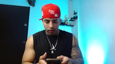 Snapshot of darius_phoenix chatting on 02-23-26, 07:00 Darius Phoenix online show from 02-23-26, 07:00