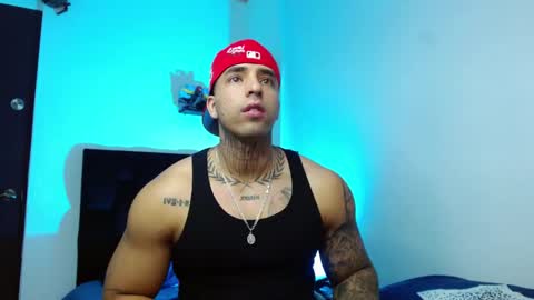 Snapshot of darius_phoenix chatting on 02-24-26, 07:56 Darius Phoenix online show from 02-24-26, 07:56