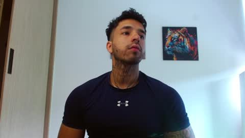 Darius Phoenix  online show from 07-17-26, 04:12