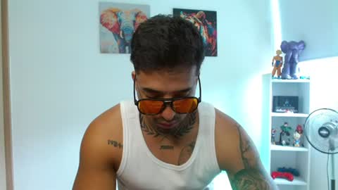 Darius Phoenix  online show from 07-19-26, 07:17