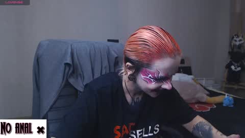 Snapshot of dark__elf chatting on 12-22-24, 10:58 Anessa online show from 12-22-24, 10:58