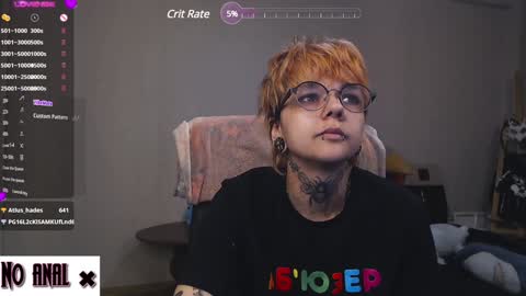 Snapshot of dark__elf chatting on 01-13-25, 05:23 Anessa online show from 01-13-25, 05:23