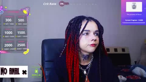 Snapshot of dark__elf chatting on 09-11-25, 09:59 Anessa online show from 09-11-25, 09:59