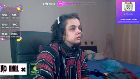 Snapshot of dark__elf chatting on 10-24-25, 03:25 Anessa online show from 10-24-25, 03:25