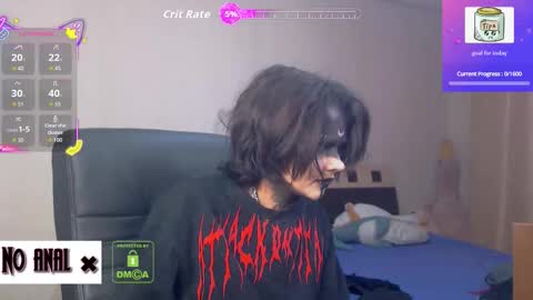 Snapshot of dark__elf chatting on 10-30-25, 10:54 Anessa online show from 10-30-25, 10:54