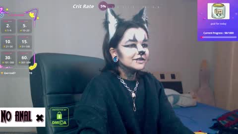 Snapshot of dark__elf chatting on 11-01-25, 10:56 Anessa online show from 11-01-25, 10:56