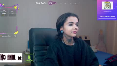 Snapshot of dark__elf chatting on 11-02-25, 10:45 Anessa online show from 11-02-25, 10:45