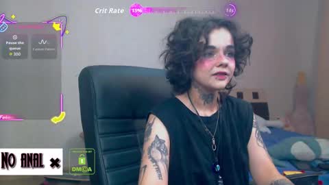 Snapshot of dark__elf chatting on 11-14-25, 11:13 Anessa online show from 11-14-25, 11:13