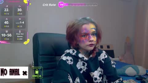 Snapshot of dark__elf chatting on 11-17-25, 10:59 Anessa online show from 11-17-25, 10:59