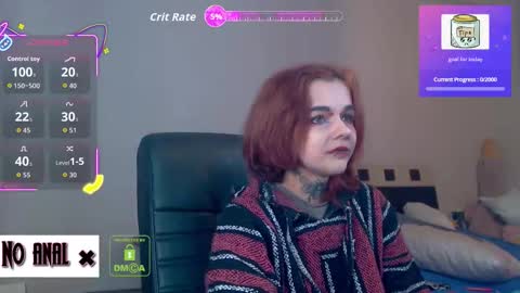 Snapshot of dark__elf chatting on 12-13-25, 10:26 Anessa online show from 12-13-25, 10:26