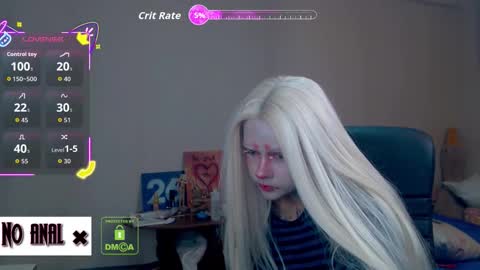 Snapshot of dark__elf chatting on 12-16-25, 10:48 Anessa online show from 12-16-25, 10:48