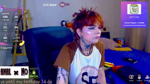 Anessa  online show from 02-20-26, 10:32