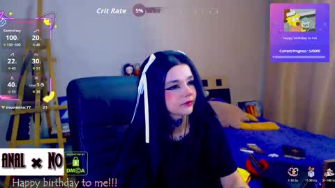 Anessa  online show from 02-24-26, 10:19