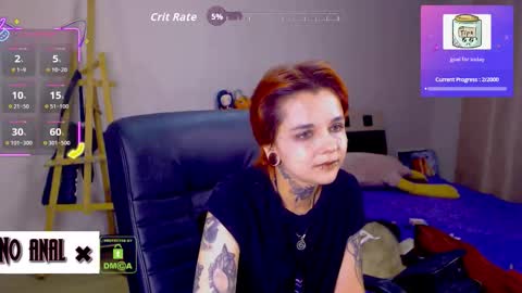 Anessa  online show from 03-25-26, 10:49