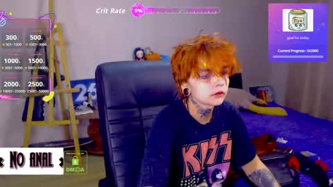 Anessa  online show from 03-27-26, 10:09