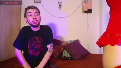 Dark online show from 03-17-26, 05:11