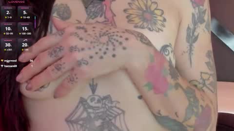 M I K A E L A online show from 02-27-26, 07:36