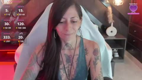 M I K A E L A online show from 06-26-26, 07:18