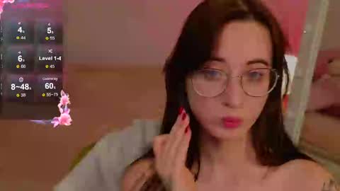 Snapshot of dark_lola_ chatting on 02-27-25, 10:20 Lola online show from 02-27-25, 10:20