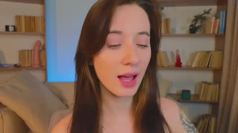 Snapshot of dark_lola_ chatting on 03-08-25, 03:56 Lola online show from 03-08-25, 03:56