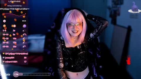 Lucious Foijieh online show from 12-08-24, 04:18